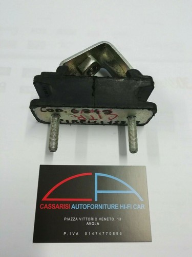 Supporto anteriore motore - supporto,