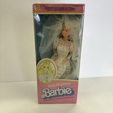 Bellissima Barbie Sposa