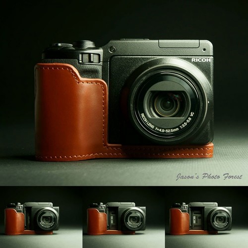Custodia mezza fotocamera - , in