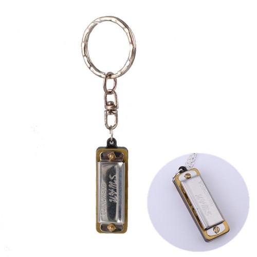 Portachiavi mini armonica