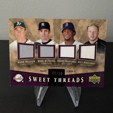 2004 Upper Deck Sweet Spot