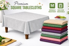 Tovaglia con guscio quadrato /