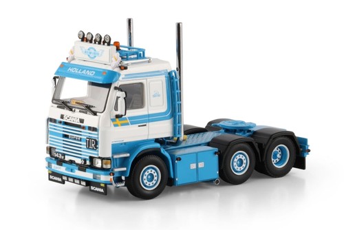 Scania serie van kamp - serie, 3