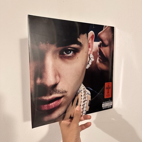 Shiva vangelo vinile - vangelo, rosso