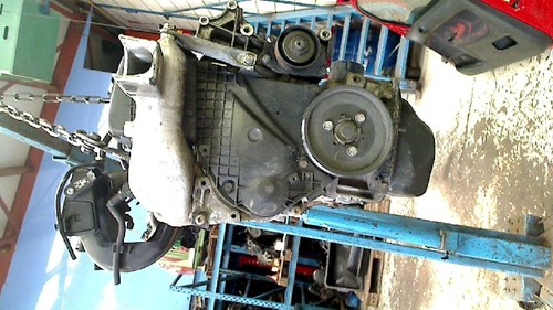 Motore peugeot 206 - motore,