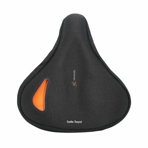 Coprisella per bici royal nero - per,