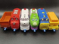 Pacchetto chuggington treni - chuggington,
