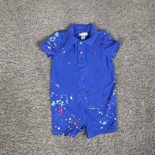 Ralph lauren pagliaccetto - ralph,