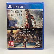 🗡️ SONY PS4 ASSASSIN’S
