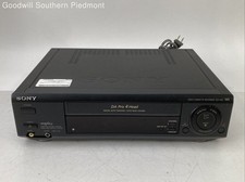 Sony slv 495 video cassette - slv-495,