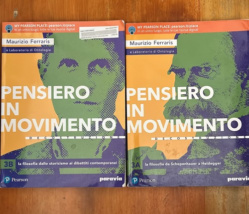 Pensiero movimento - pensiero, 3a-3b