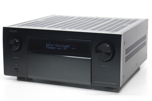 Denon avc x8500h amplifier - denon, avc-x8500h