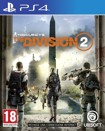 Sony ps4 tom - clancy's, the