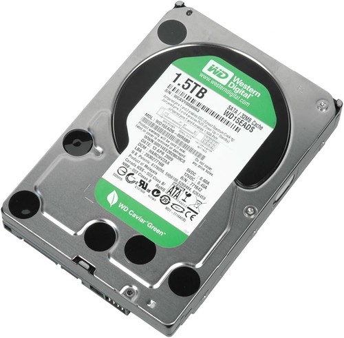Hard disk hdd western - hard, digital