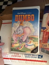 Dumbo VHS 1999 Walt Disney's