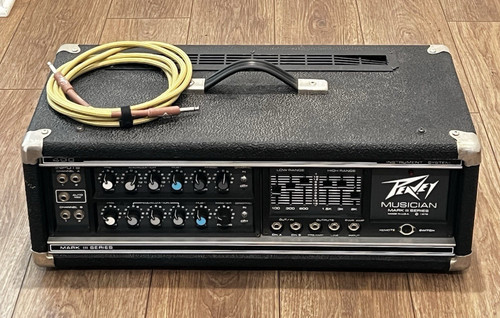 Peavey musician mark iii - peavey,