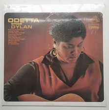 Odetta - Odetta Sings Dylan