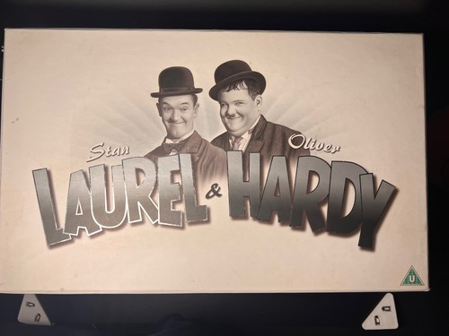 Laurel hardy the collection - hardy,