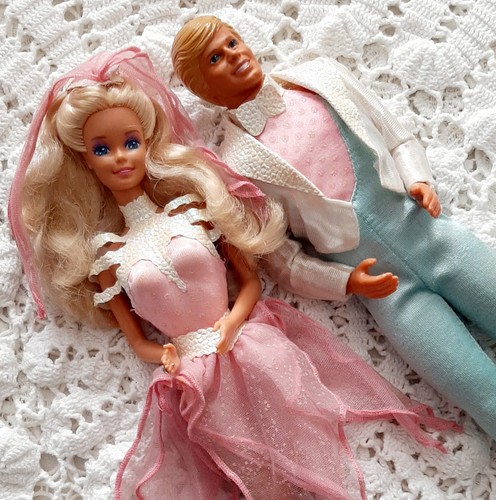 Barbie bella ken - barbie,
