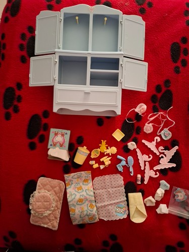 Vintage armadio 1987 - vintage, famiglia