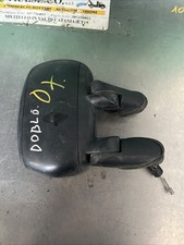 SPECCHIETTO DESTRO RETROVISORE MECC FIAT DOBLO MALIBU 03-04 ORIGINALE 735337453