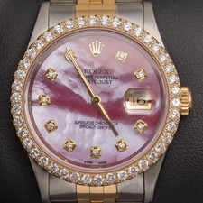 Rolex Datejust 16233 Senza