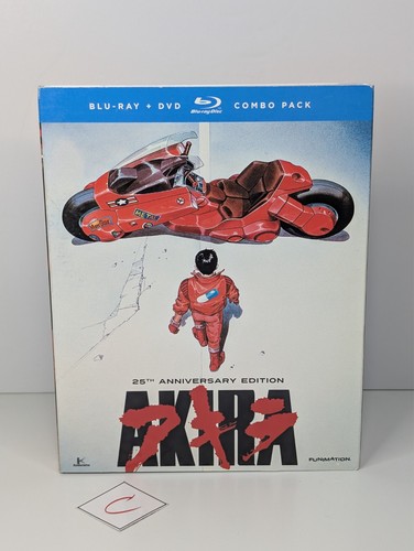 Akira 25th anniversary - akira,