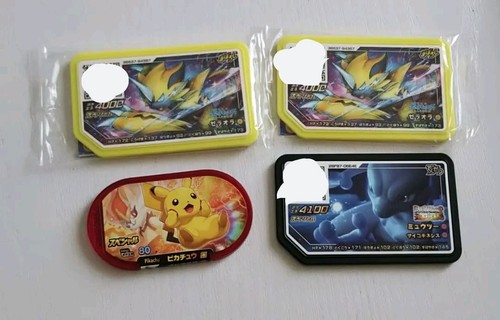 Pokemon gaole mezastar set - gaole,