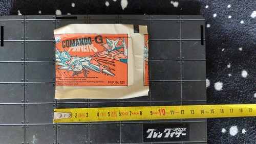 Gatchaman vintage 1976 neuve - gatchaman,