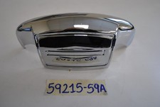 Rear fender tip rear fender