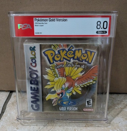 Pokemon versione oro - pokemon,