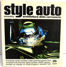 Auto Architettura Della
