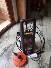 IDROPULITRICE AD ALTA PRESSIONE BLACK+DECKER BXPW 1600  con Accessori - 
