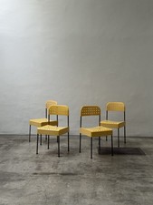 Sedia Enzo Mari Box raro set