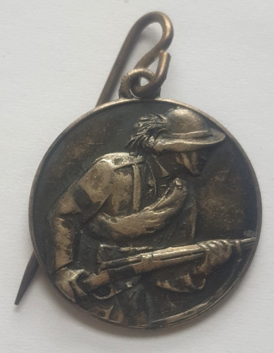 Medaglia ricordo della - medaglia,