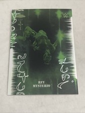 2025 Topps Chrome WWE x Cactus