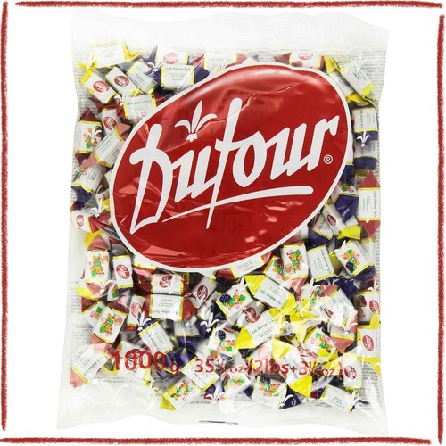 Caramelle big fruit dufour - fruit,