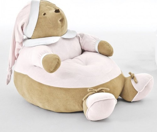 Nanan pouf forma orso - pouf,
