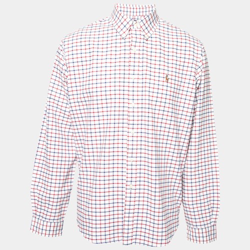 Camicia ralph lauren bianca - ralph,