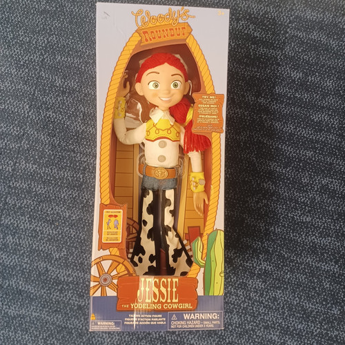 Disney store jessie action - disney,