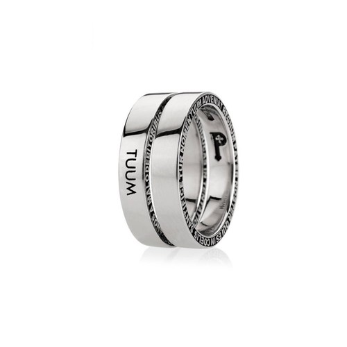 Anello tuum numero - due, in