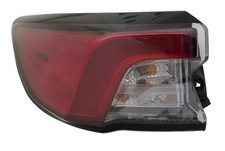 FANALE POSTERIORE SINISTRO LED
