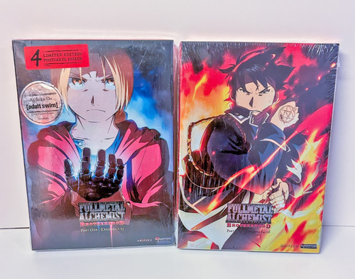 Full metal alchemist - full,