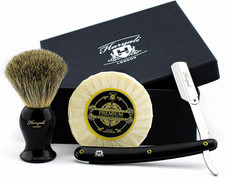 Kit Da Barba  Da Uomo Con