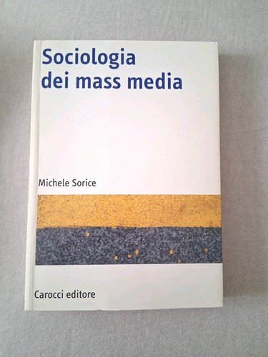 Sociologia dei mass media