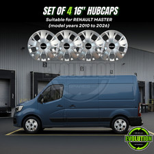 CERCHI 16" ADATTI A RENAULT