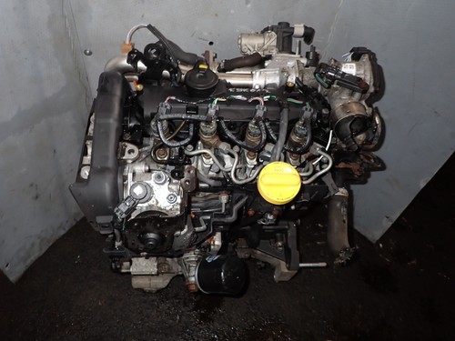 Motore k9k612 61tkm dacia - motore,