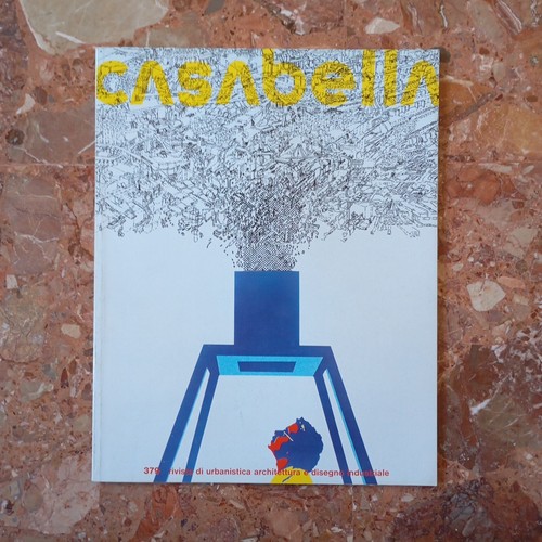Casabella 379 1973 - 379, nagasawa