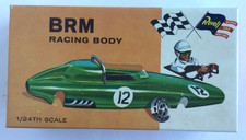 Revell #R3204 BRM 1:24 Slot