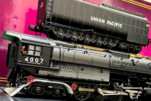 Mth premier 3415 union - mth,